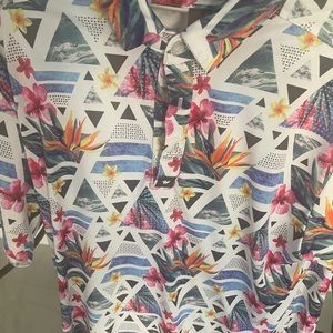 Bad Birdie OG pattern medium